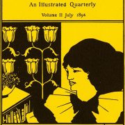 Aubrey Beardsley, The Yellow Book; Volume II, July, 1894. Image and catalog data provided by Allan T. Kohl, Minneapolis College of Art and Design