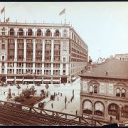 Byron Company, Macy's Building, 1902. Museum of the City of New York