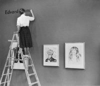 Museum of Modern Art: Exhibition Installation Photograph Collection (Photographic Archive)