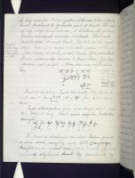 Aurel Stein Diary, China 1906-1908 (Bodleian Libraries)