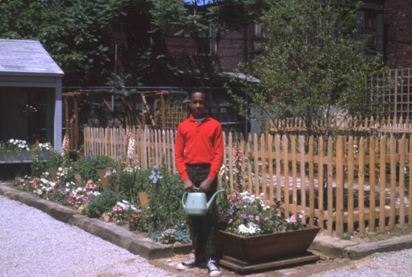 Louise Bush-Brown, Demonstration Garden—Allen Green, ca 1960-1974